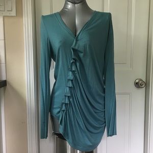 Anthropologie Vanessa Virginia top size M